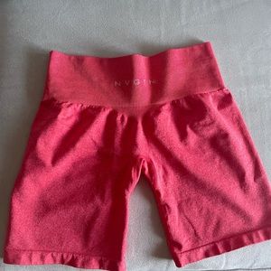 NVGTN Candy Apple Pro Shorts